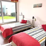 Meco Beach With Private Pool Vila *