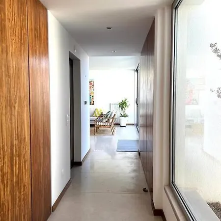 Meco Beach With Private Pool فيلة *