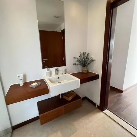 فيلة Meco Beach With Private Pool