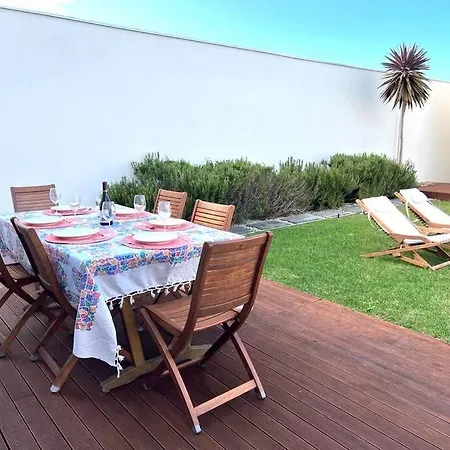 Meco Beach With Private Pool Sesimbra