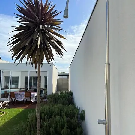 فيلة Meco Beach With Private Pool