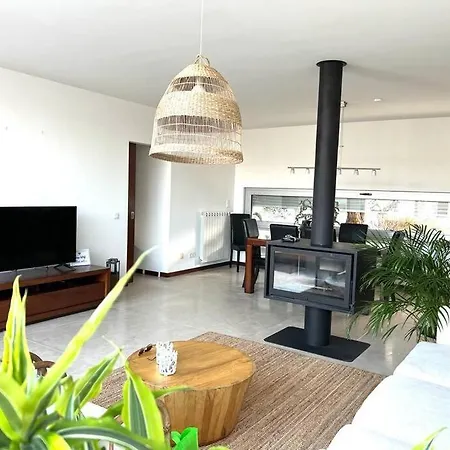 Meco Beach With Private Pool * سيسيمبرا