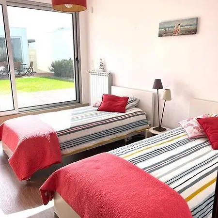 Meco Beach With Private Pool فيلة *