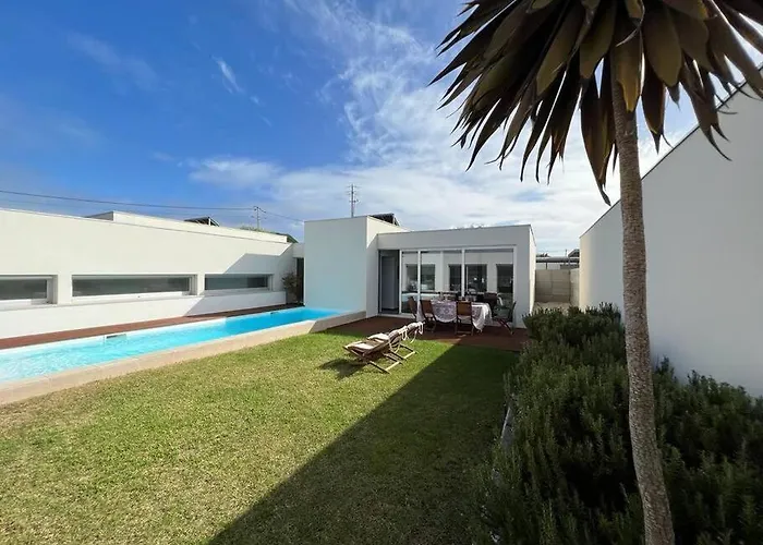 Villa Meco Beach With Private Pool Sesimbra